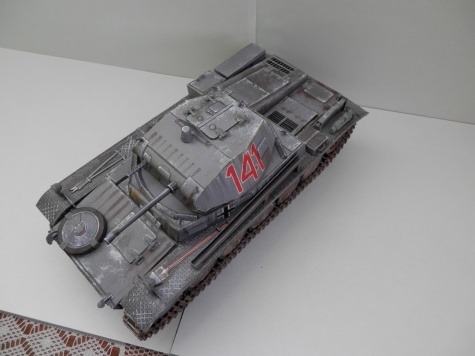 Galerie v�ech m�ch model�