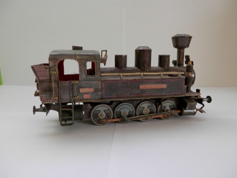 Galerie v�ech m�ch model�