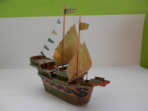 Galerie v�ech m�ch model�