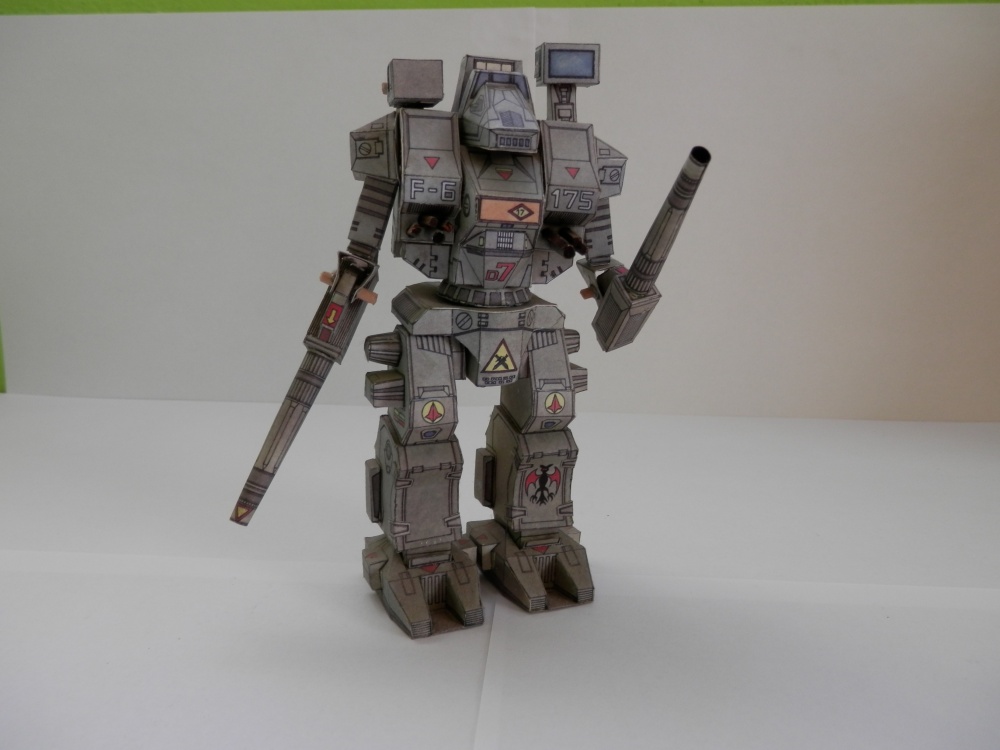 Galerie v�ech m�ch model�