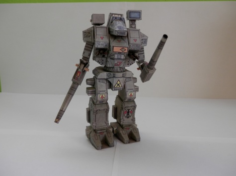 Galerie v�ech m�ch model�