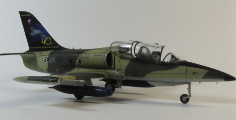 Galerie plastikov�ch model�