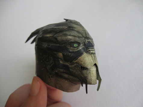 Garrus Vakarian Garrus Vakarian