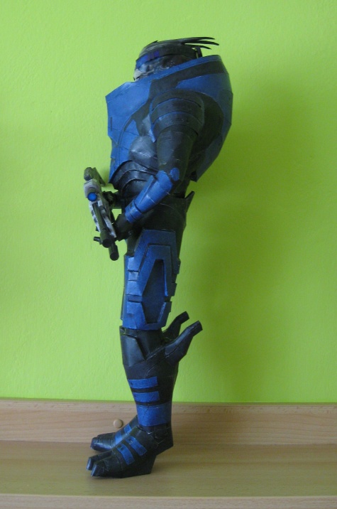 Garrus Vakarian Garrus Vakarian