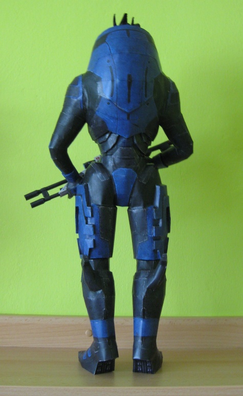 Garrus Vakarian Garrus Vakarian