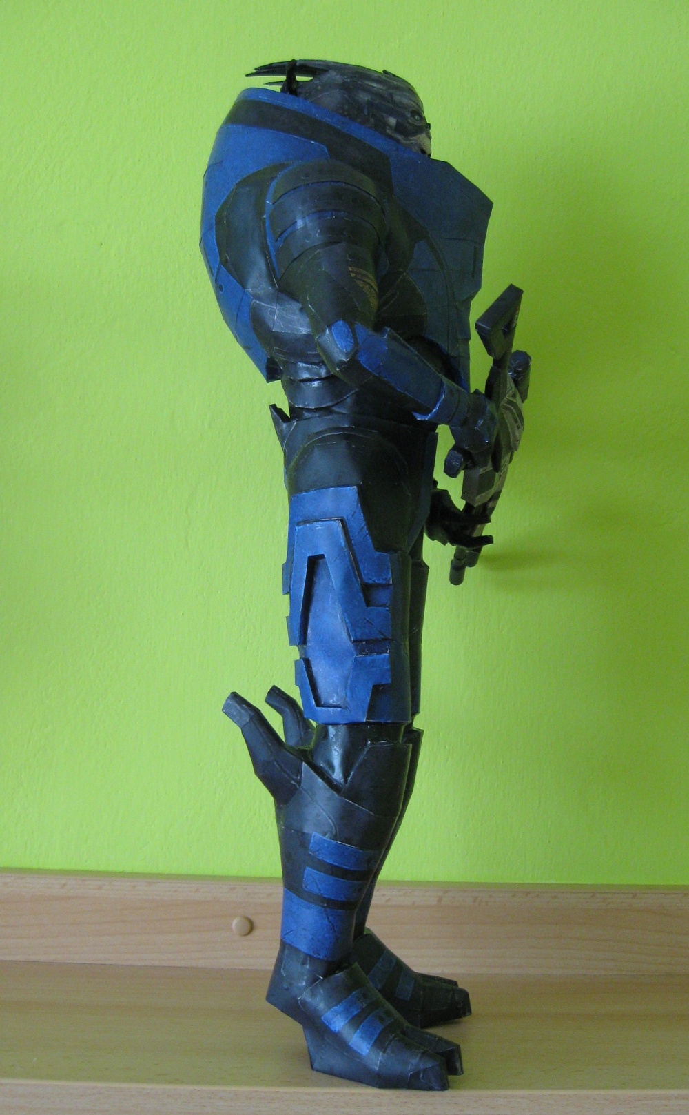 Garrus Vakarian (Plná velikost v novém okně) Garrus Vakarian