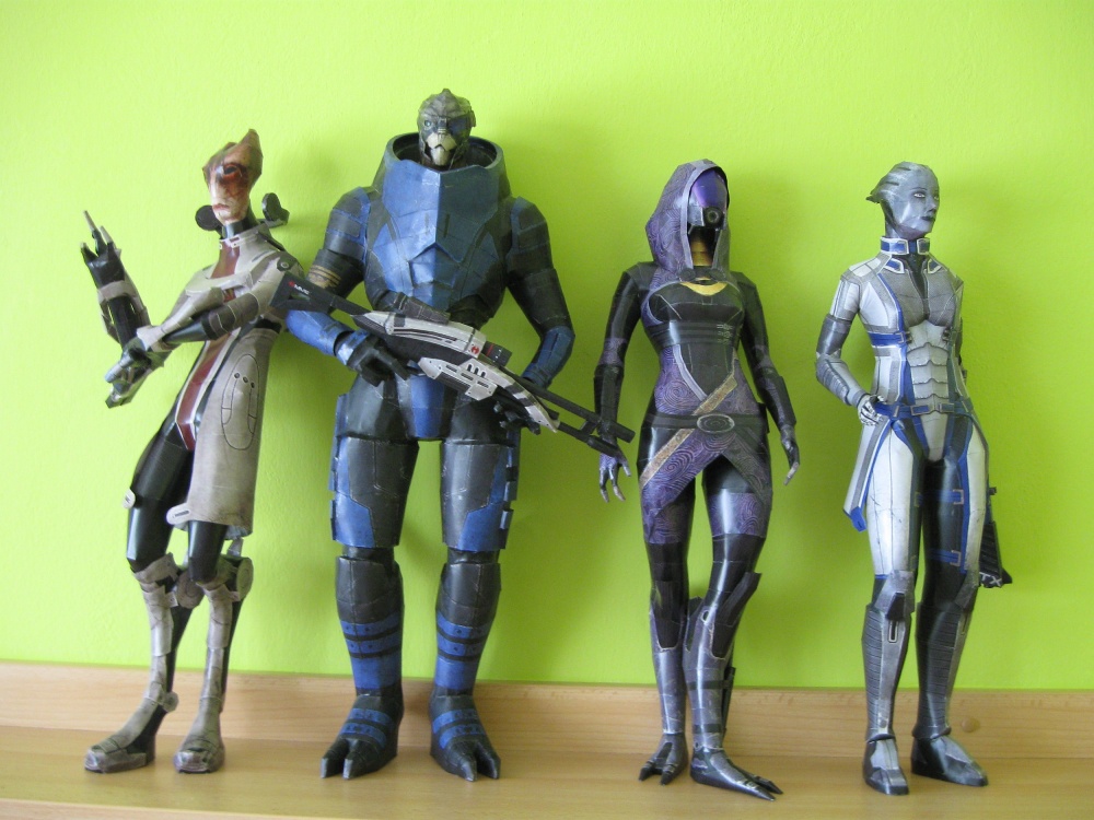 Garrus Vakarian (Pln� velikost v nov�m okn�) Garrus Vakarian