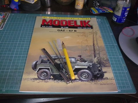 Gaz - 67B Gaz - 67B