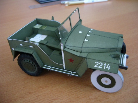 GAZ 67 B GAZ 67 B