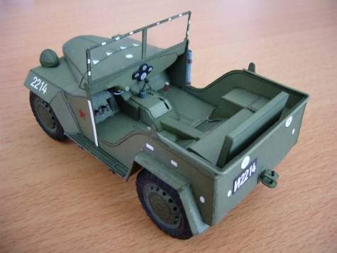 GAZ 67 B GAZ 67 B