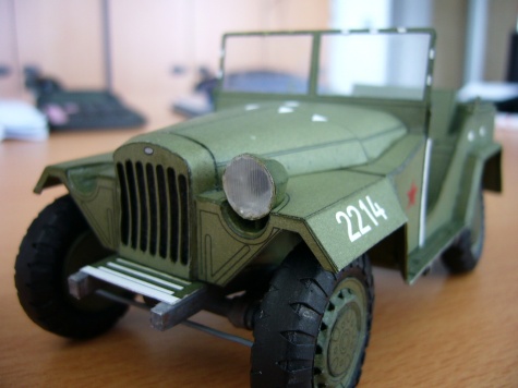 GAZ 67 B GAZ 67 B