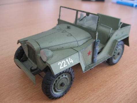 GAZ 67 B GAZ 67 B