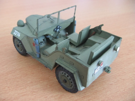 GAZ 67 B GAZ 67 B
