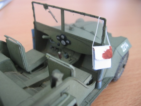 GAZ 67 B