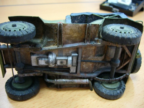 GAZ 67 B