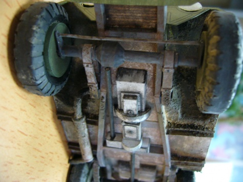 GAZ 67 B
