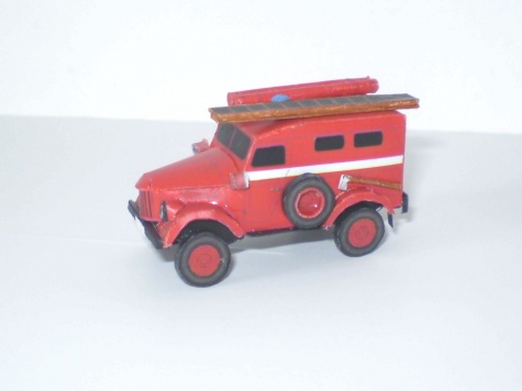 GAZ 69 GAZ 69