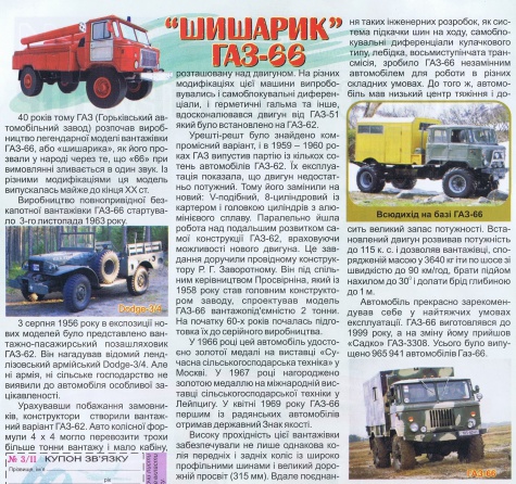 GAZ 66 GAZ 66