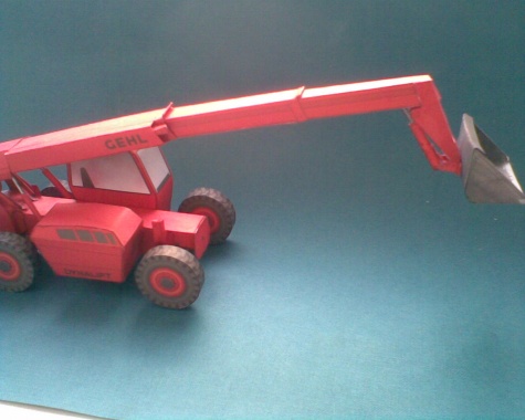 Gehl DL-6