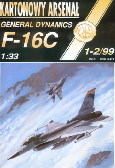 General Dynamics F-16C General Dynamics F-16C