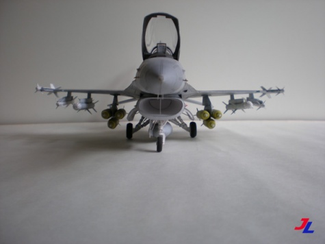 General Dynamics F-16C General Dynamics F-16C