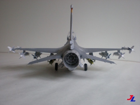 General Dynamics F-16C General Dynamics F-16C