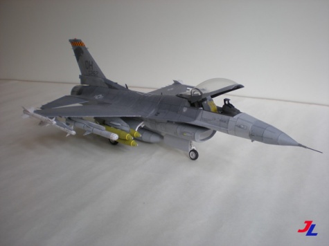 General Dynamics F-16C
