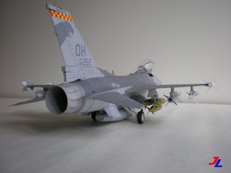 General Dynamics F-16C