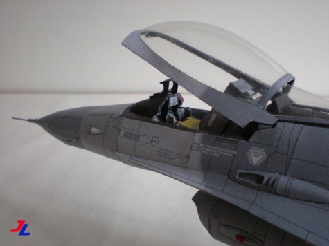 General Dynamics F-16C