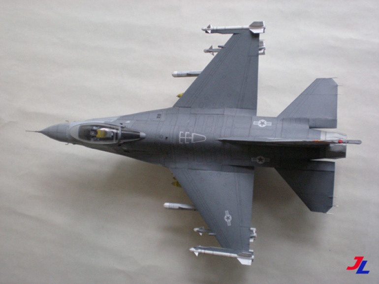 General Dynamics F-16C