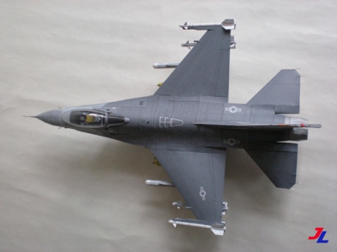 General Dynamics F-16C