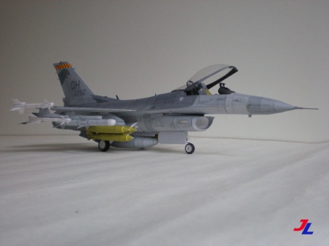 General Dynamics F-16C