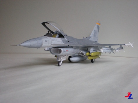 General Dynamics F-16C