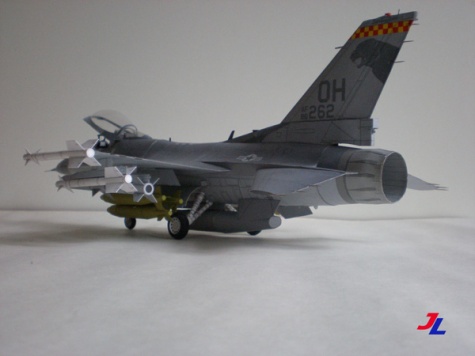 General Dynamics F-16C