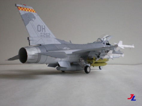 General Dynamics F-16C