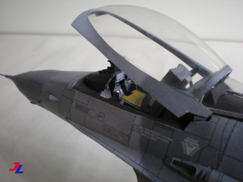 General Dynamics F-16C
