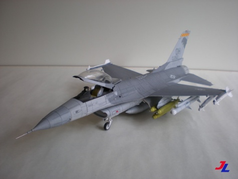 General Dynamics F-16C