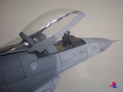 General Dynamics F-16C