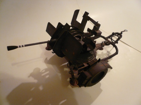 German Flak 38 2cm German Flak 38 2cm