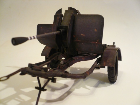 German Flak 38 2cm German Flak 38 2cm