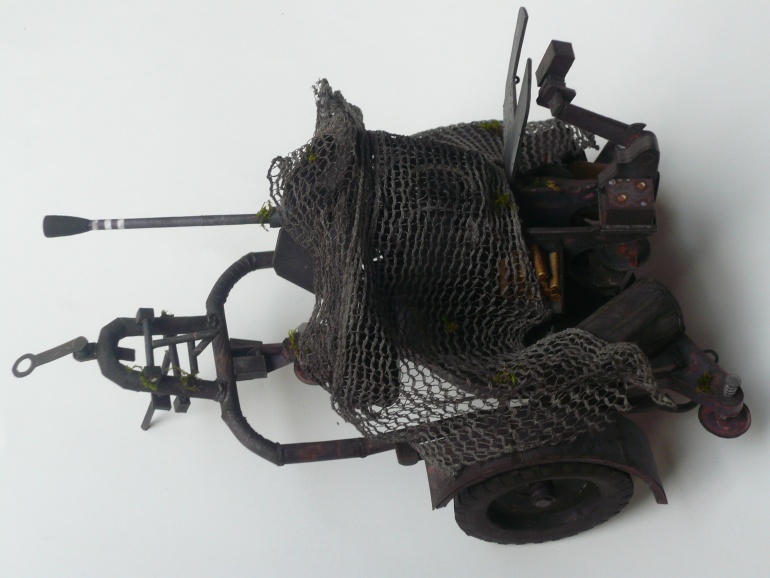 German Flak 38 2cm (Pln� velikost v nov�m okn�) German Flak 38 2cm