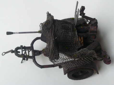 German Flak 38 2cm