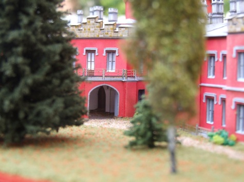 Hr�dek u Nechanic