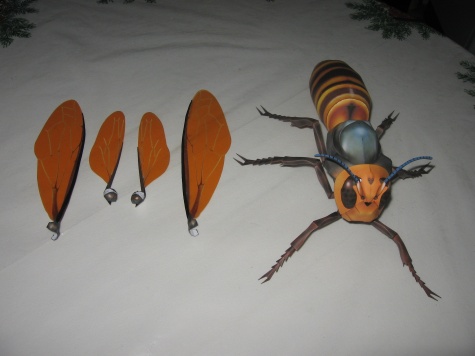 Giant Hornet Giant Hornet