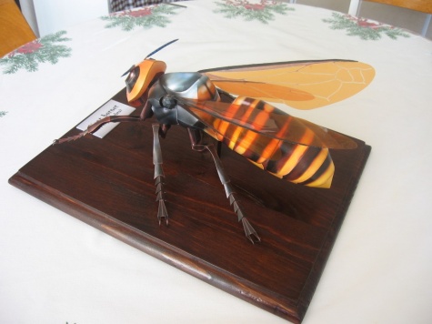 Giant Hornet Giant Hornet