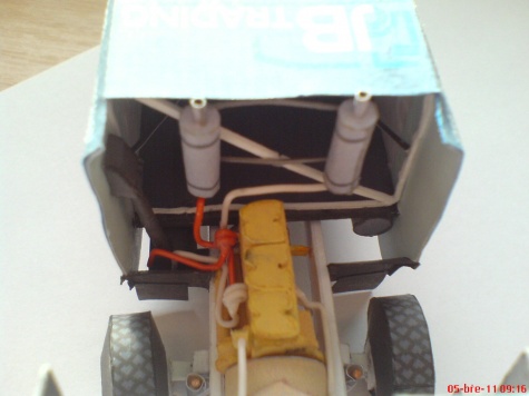 Ginaf 2222 beta Ginaf 2222 beta