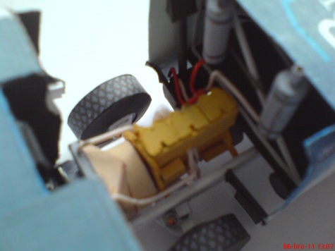 Ginaf 2222 beta Ginaf 2222 beta