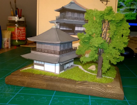 Ginkaku-ji Ginkaku-ji