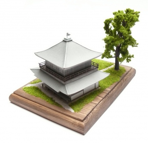 Ginkaku-ji Ginkaku-ji