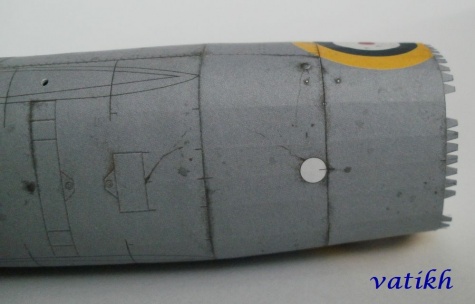 Gloster Sea Gladiator - II.pokus Gloster Sea Gladiator - II.pokus
